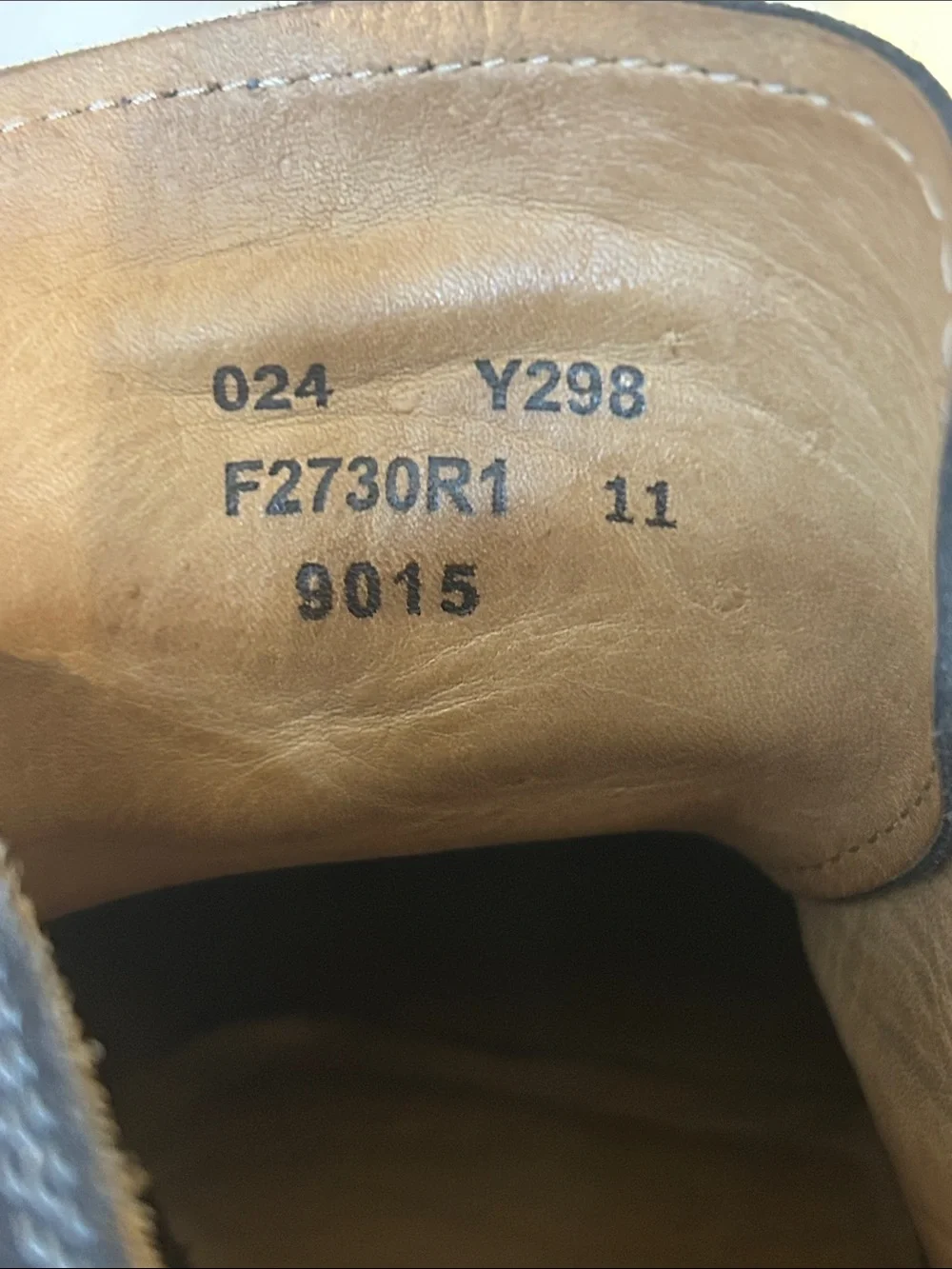 John Varvatos Suede Chukka Boots